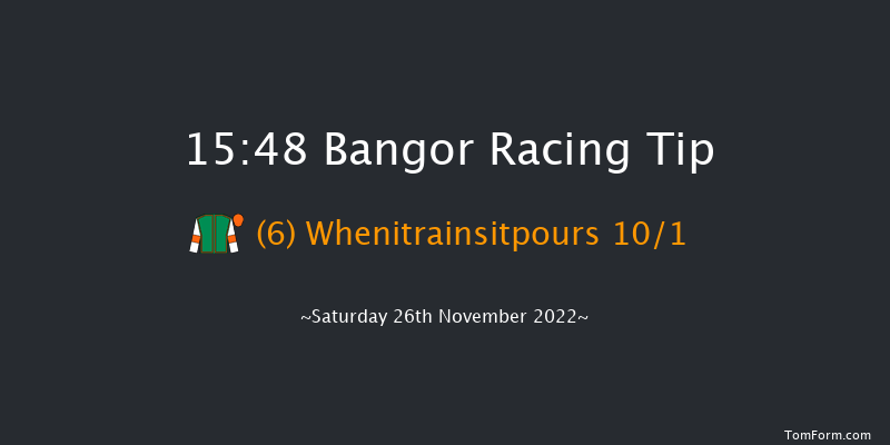 Bangor 15:48 NH Flat Race (Class 5) 17f Wed 9th Nov 2022