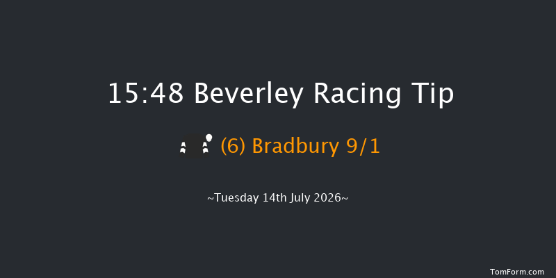 Beverley 15-48 (Class 6) 9f Sat 4th Jul 2026