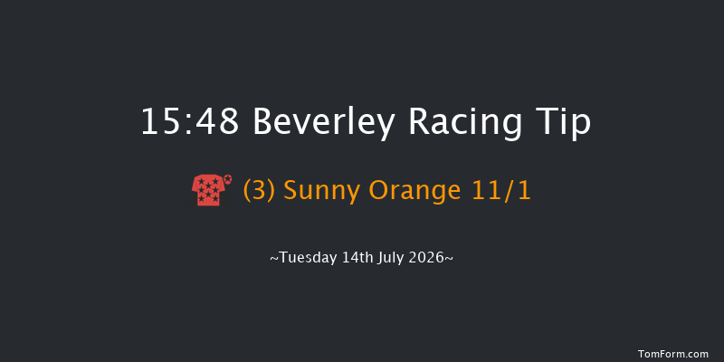 Beverley 15-48 (Class 6) 9f Sat 4th Jul 2026