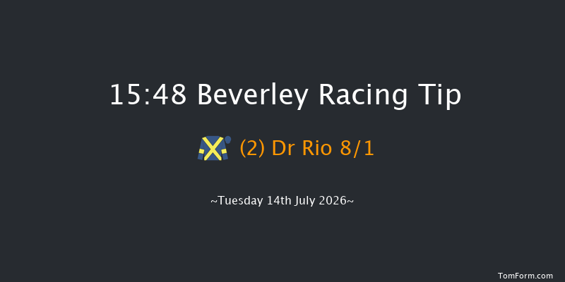 Beverley 15-48 (Class 6) 9f Sat 4th Jul 2026