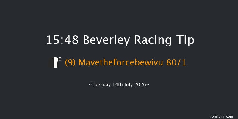 Beverley 15-48 (Class 6) 9f Sat 4th Jul 2026