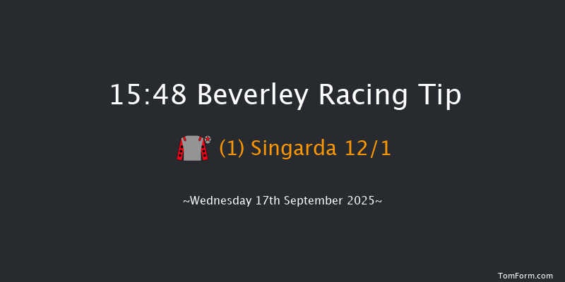 Beverley 15-48 (Class 5) 8f Sat 30th Aug 2025