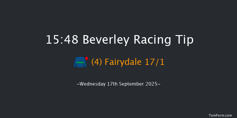 Beverley 15-48 (Class 5) 8f Sat 30th Aug 2025