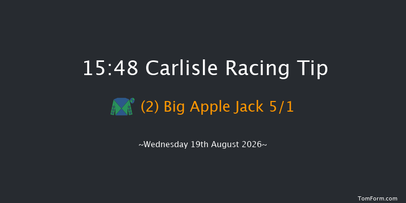 Carlisle 15-48 (Class 6) 6f Tue 11th Aug 2026