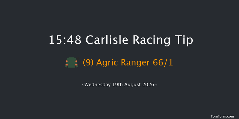 Carlisle 15-48 (Class 6) 6f Tue 11th Aug 2026