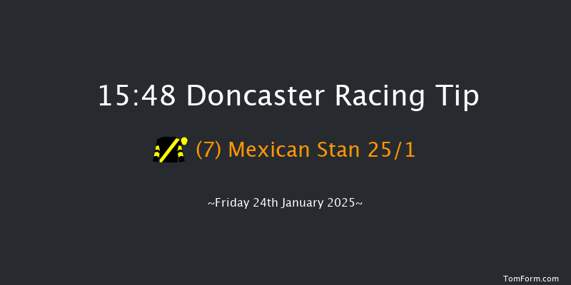 Doncaster  15:48 NH Flat Race (Class 5) 17f Sun 29th Dec 2024