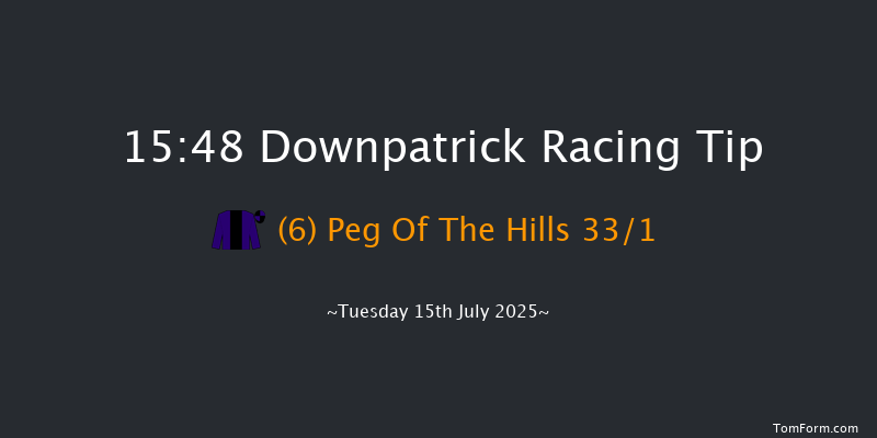 Downpatrick 15-48 21f Mon 14th Jul 2025
