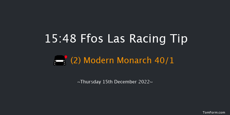 Ffos Las 15:48 NH Flat Race (Class 5) 16f Fri 25th Nov 2022