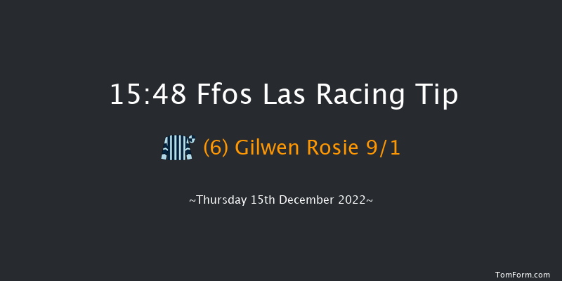Ffos Las 15:48 NH Flat Race (Class 5) 16f Fri 25th Nov 2022