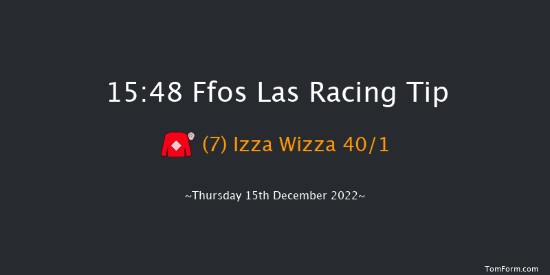 Ffos Las 15:48 NH Flat Race (Class 5) 16f Fri 25th Nov 2022