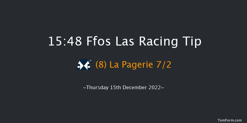 Ffos Las 15:48 NH Flat Race (Class 5) 16f Fri 25th Nov 2022