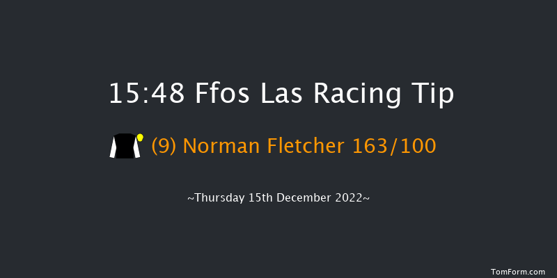 Ffos Las 15:48 NH Flat Race (Class 5) 16f Fri 25th Nov 2022