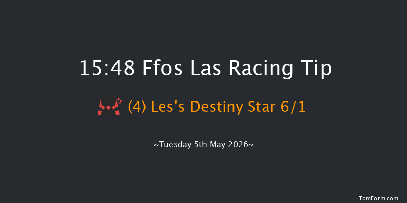 Ffos Las 15-48 (Class 5) 23f Tue 21st Apr 2026