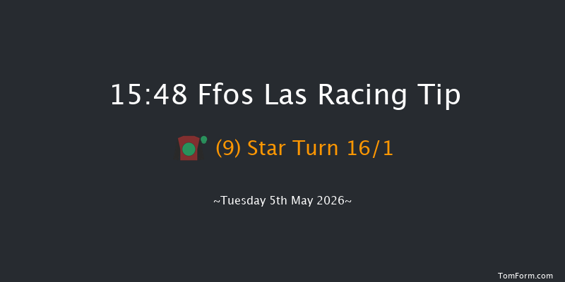 Ffos Las 15-48 (Class 5) 23f Tue 21st Apr 2026