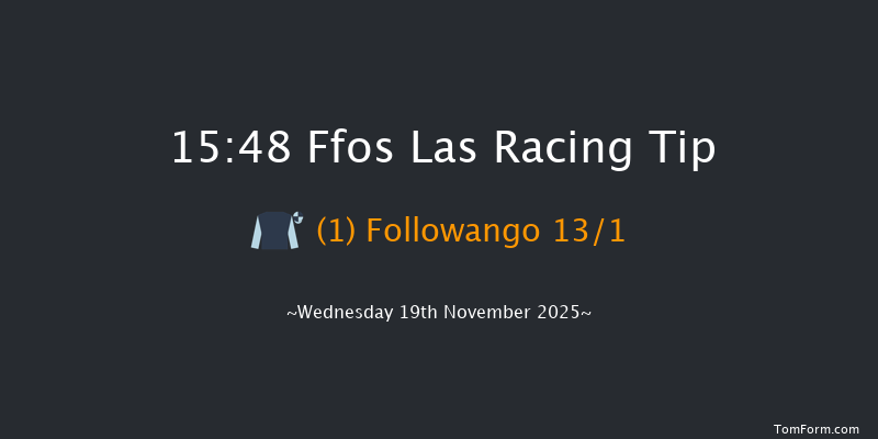 Ffos Las 15-48 (Class 5) 21f Sun 9th Nov 2025
