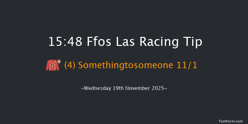Ffos Las 15-48 (Class 5) 21f Sun 9th Nov 2025