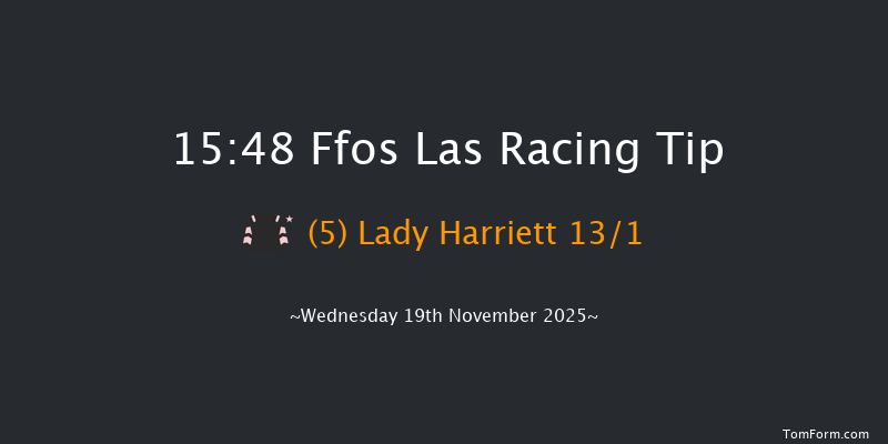 Ffos Las 15-48 (Class 5) 21f Sun 9th Nov 2025