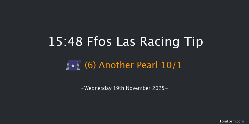 Ffos Las 15-48 (Class 5) 21f Sun 9th Nov 2025