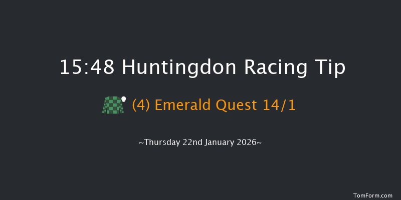 Huntingdon 15-48 (Class 5) 15f Mon 22nd Dec 2025