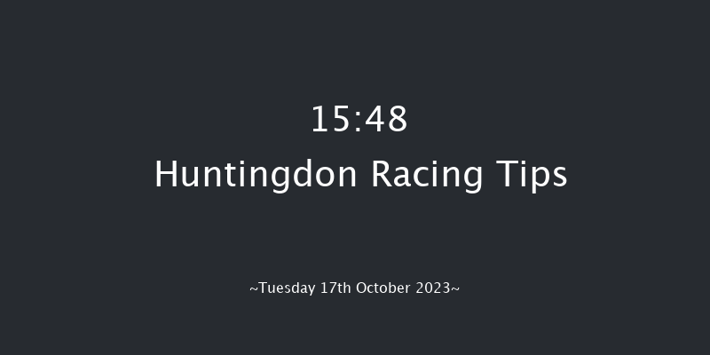 Huntingdon 15:48 Maiden Hurdle (Class 4) 20f Tue 10th Oct 2023