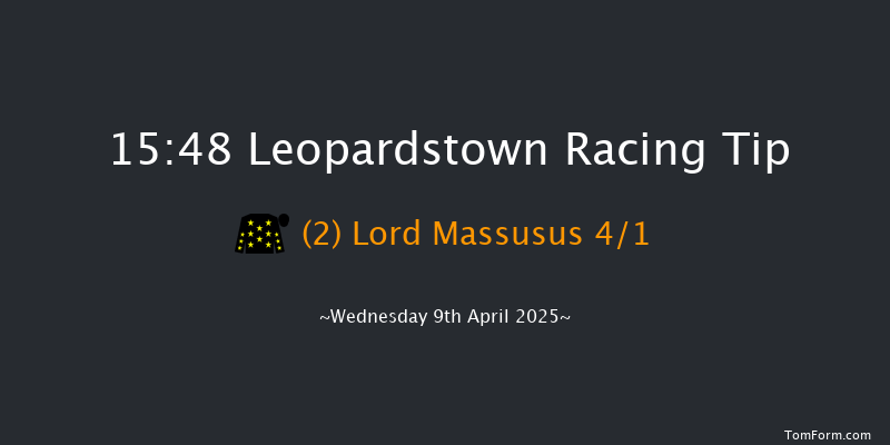 Leopardstown 15-48 (Class 1) 8f Sun 30th Mar 2025