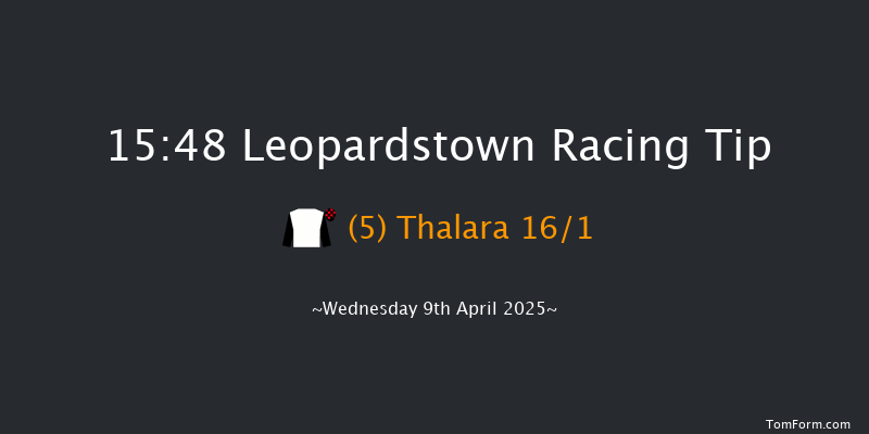 Leopardstown 15-48 (Class 1) 8f Sun 30th Mar 2025