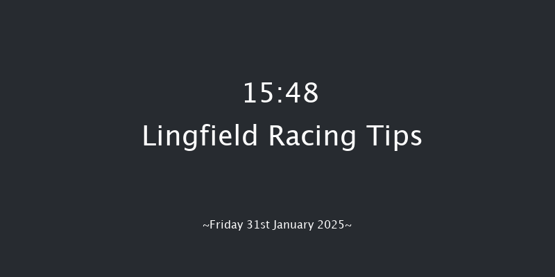 Lingfield  15:48 Handicap Chase (Class 5) 20f Fri 24th Jan 2025