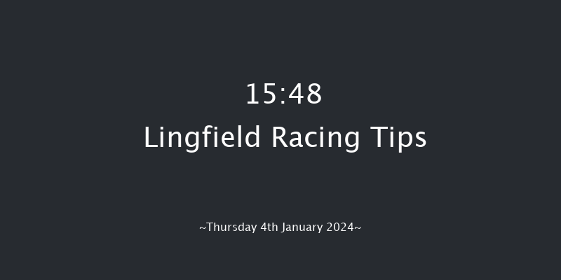 Lingfield 15:48 Handicap (Class 6) 12f Sun 31st Dec 2023