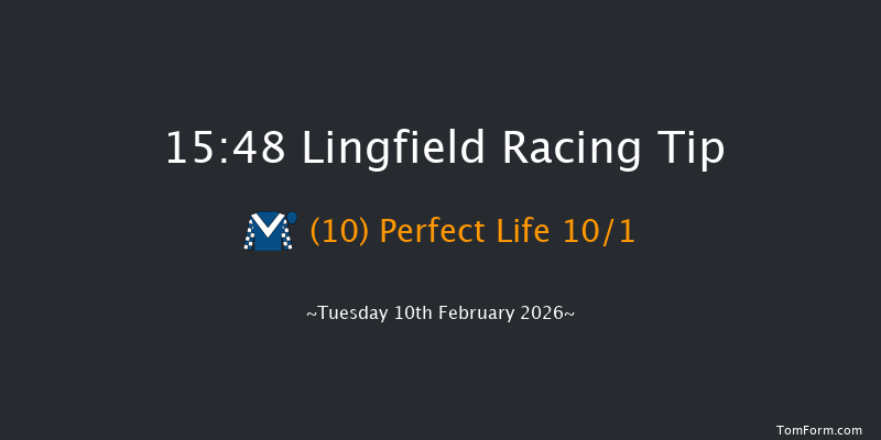 Lingfield 15-48 (Class 4) 10f Sat 7th Feb 2026