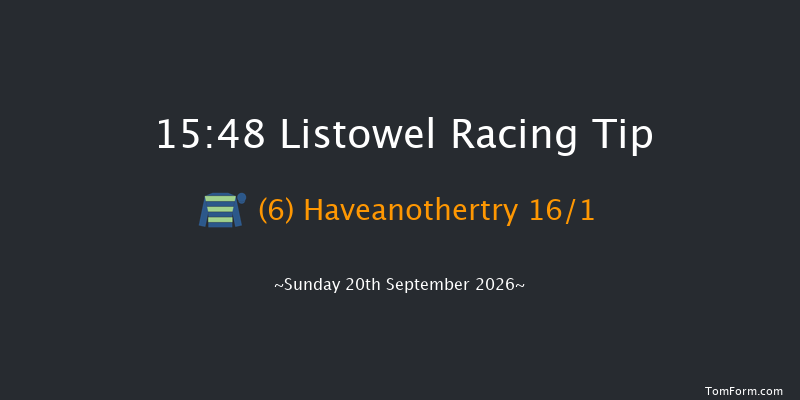 Listowel 15-48 22f Mon 1st Jun 2026