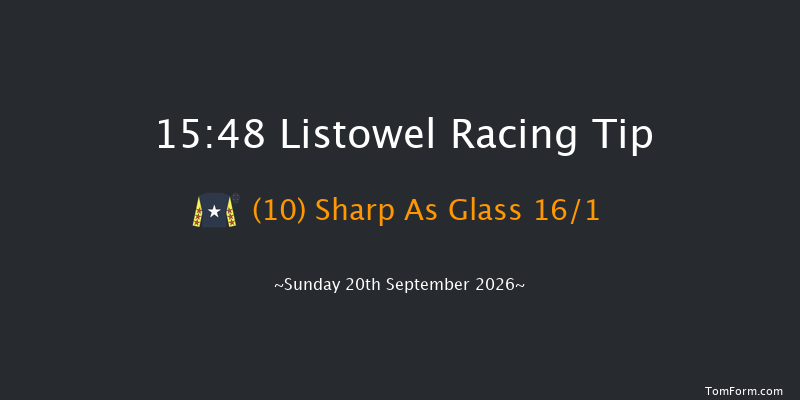 Listowel 15-48 22f Mon 1st Jun 2026