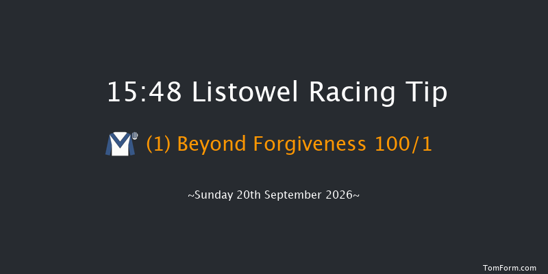 Listowel 15-48 22f Mon 1st Jun 2026