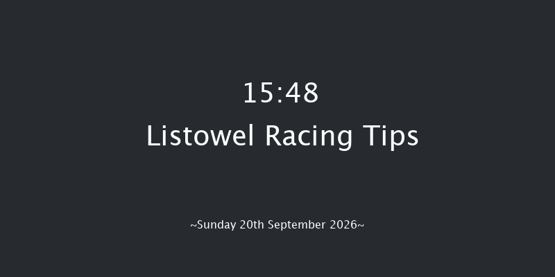 Listowel 15-48 22f Mon 1st Jun 2026