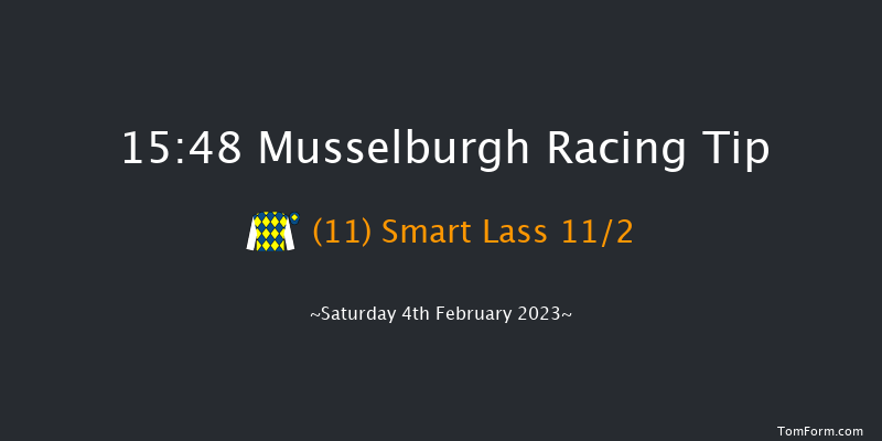 Musselburgh 15:48 Handicap Hurdle (Class 4) 16f Tue 3rd Jan 2023