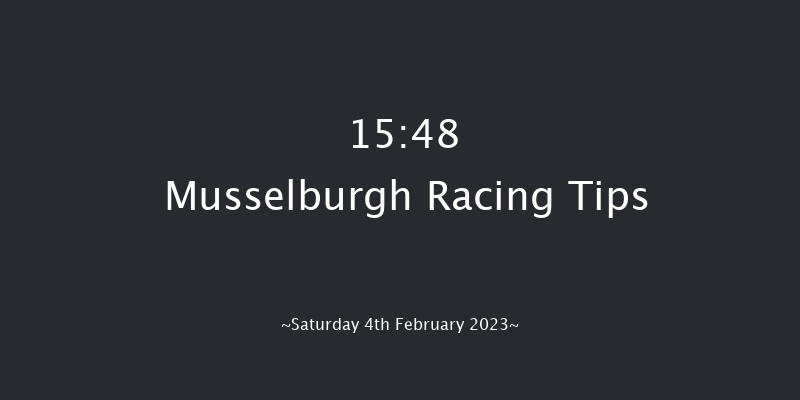Musselburgh 15:48 Handicap Hurdle (Class 4) 16f Tue 3rd Jan 2023