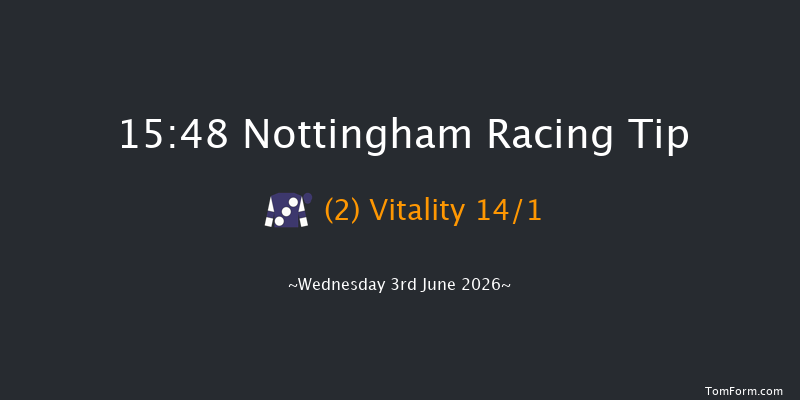 Nottingham 15-48 (Class 5) 8f Sun 31st May 2026