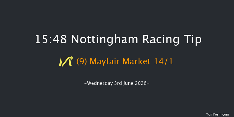 Nottingham 15-48 (Class 5) 8f Sun 31st May 2026