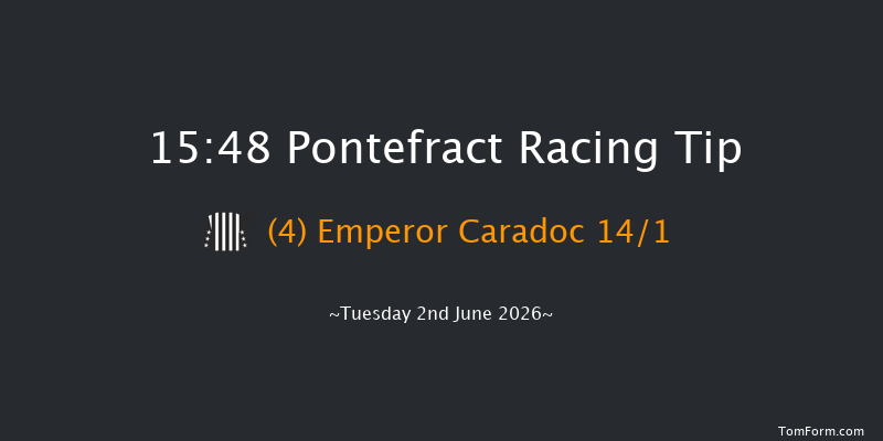 Pontefract 15-48 (Class 4) 6f Fri 22nd May 2026