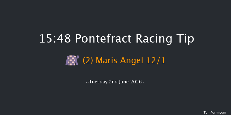 Pontefract 15-48 (Class 4) 6f Fri 22nd May 2026