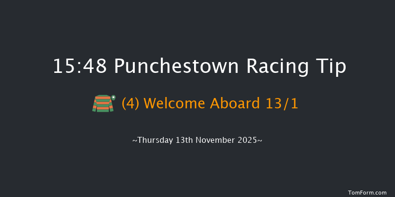 Punchestown 15-48 20f Wed 15th Oct 2025