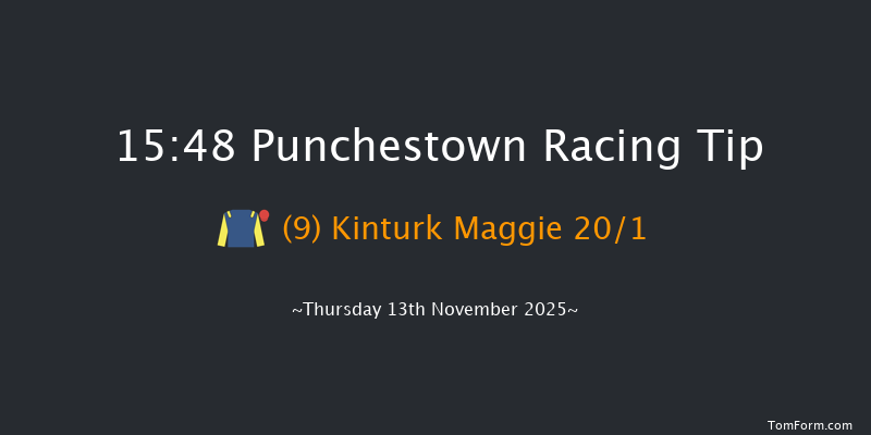 Punchestown 15-48 20f Wed 15th Oct 2025