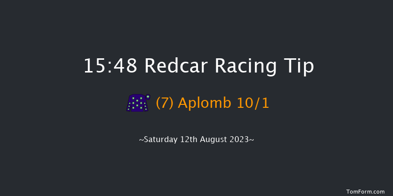 Redcar 15:48 Handicap (Class 3) 6f Wed 2nd Aug 2023