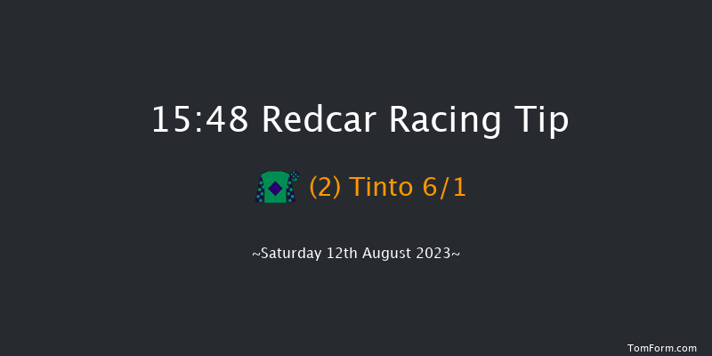 Redcar 15:48 Handicap (Class 3) 6f Wed 2nd Aug 2023