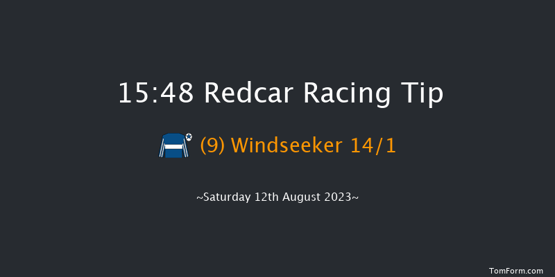Redcar 15:48 Handicap (Class 3) 6f Wed 2nd Aug 2023