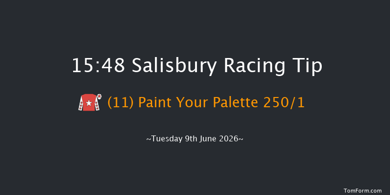 Salisbury 15-48 (Class 4) 6f Sat 23rd May 2026