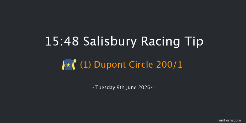 Salisbury 15-48 (Class 4) 6f Sat 23rd May 2026