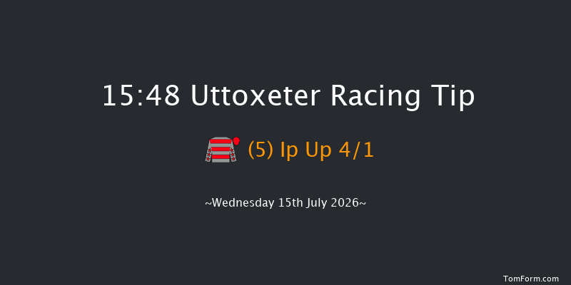 Uttoxeter 15-48 (Class 4) 15f Tue 7th Jul 2026