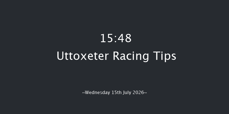 Uttoxeter 15-48 (Class 4) 15f Tue 7th Jul 2026