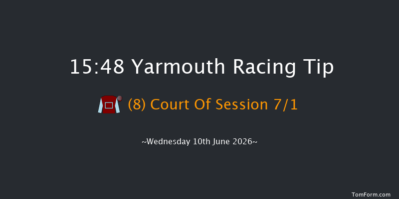 Yarmouth 15-48 (Class 6) 6f Thu 28th May 2026