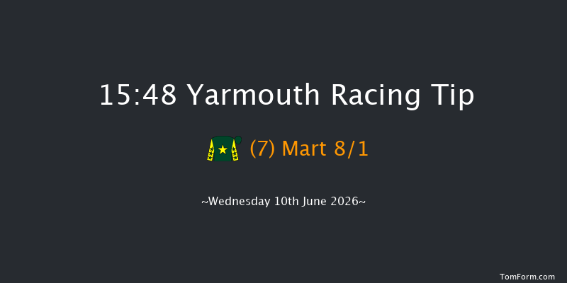 Yarmouth 15-48 (Class 6) 6f Thu 28th May 2026